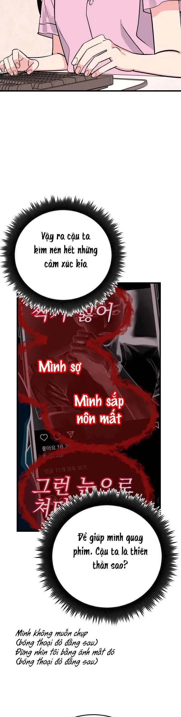 Thanh Âm Rung Động Chap 3 - Next Chap 4