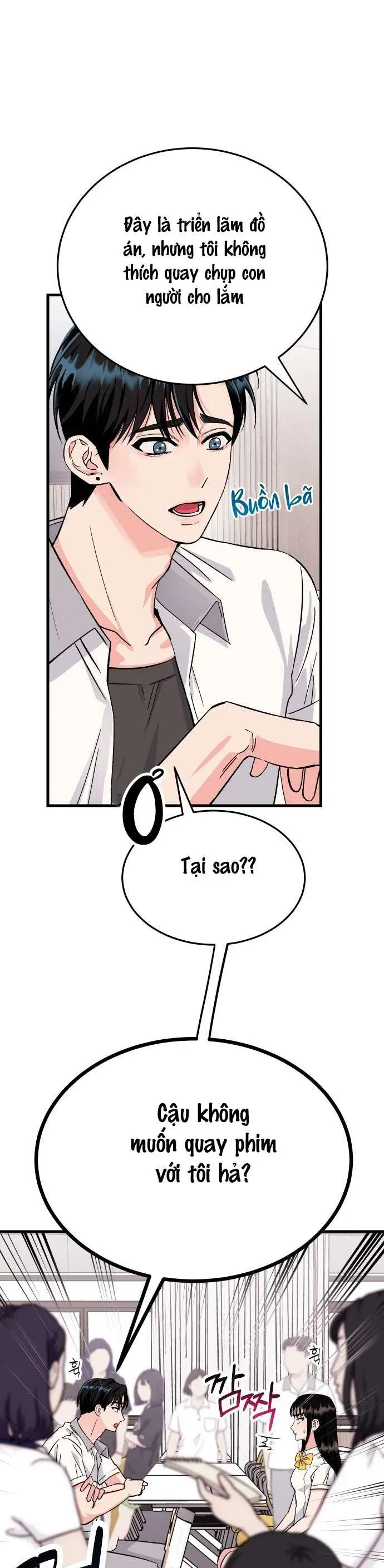 Thanh Âm Rung Động Chap 3 - Next Chap 4