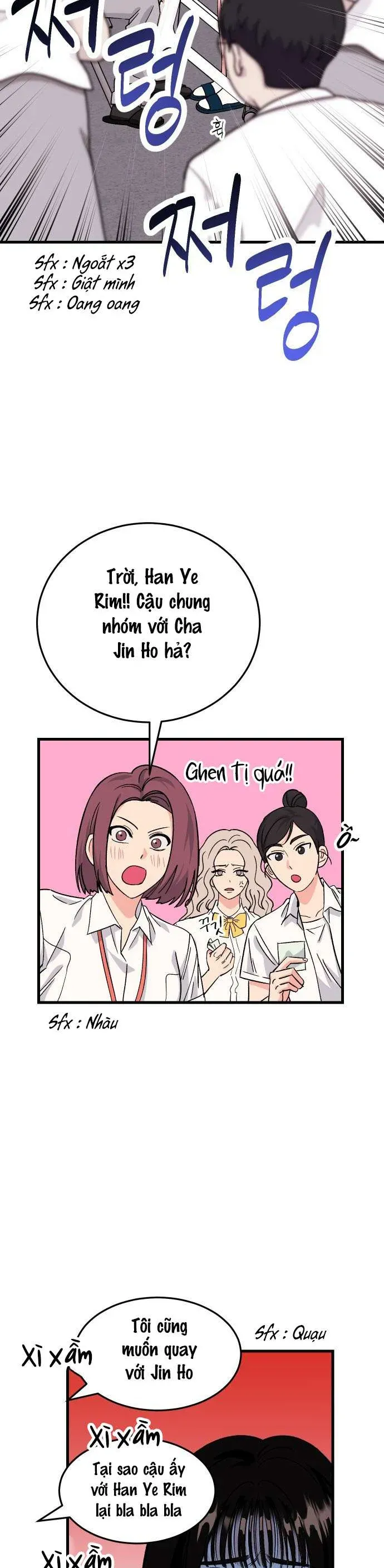 Thanh Âm Rung Động Chap 3 - Next Chap 4