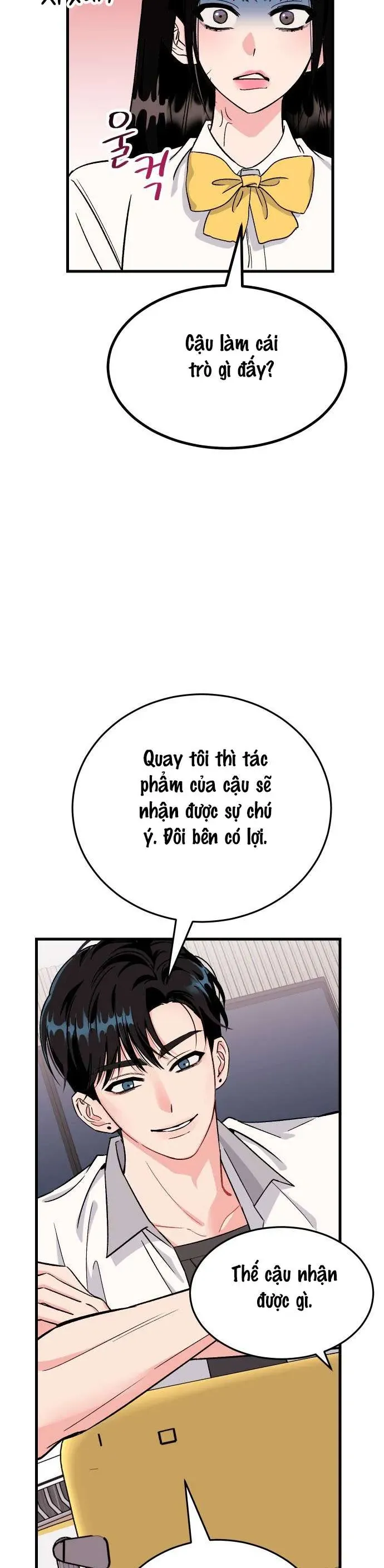 Thanh Âm Rung Động Chap 3 - Next Chap 4