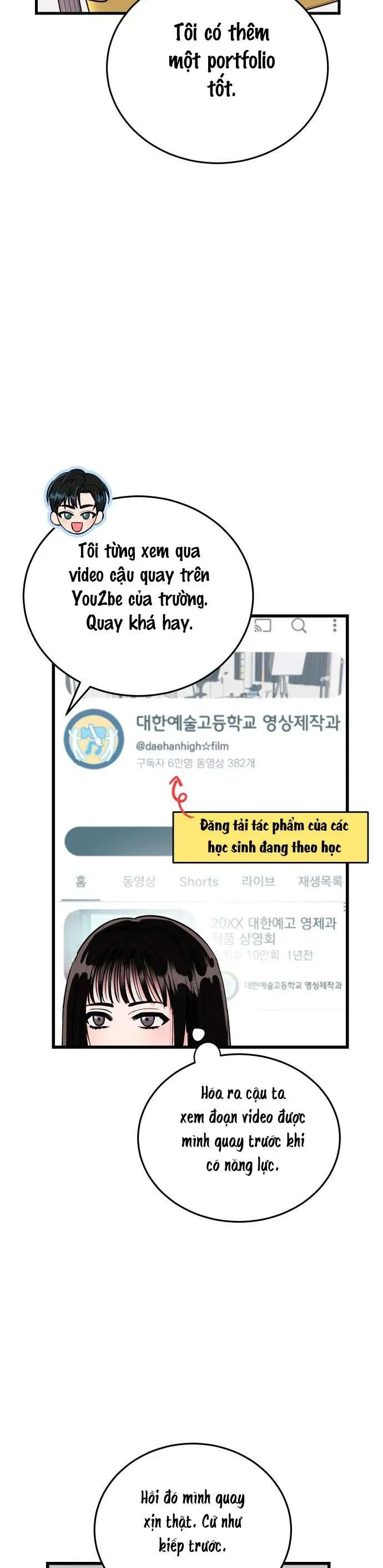 Thanh Âm Rung Động Chap 3 - Next Chap 4