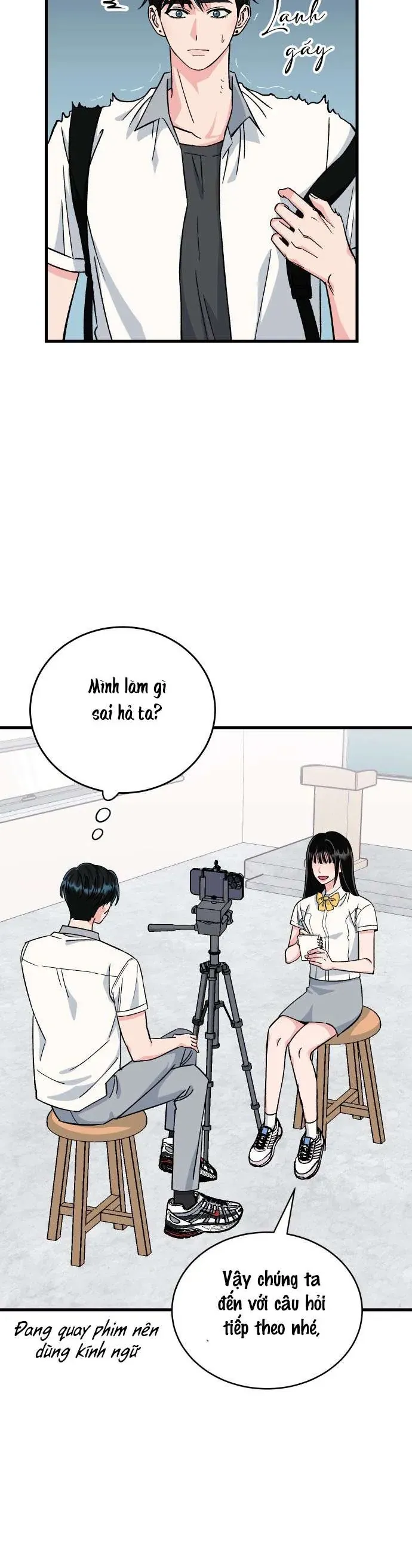 Thanh Âm Rung Động Chap 4 - Next Chap 5