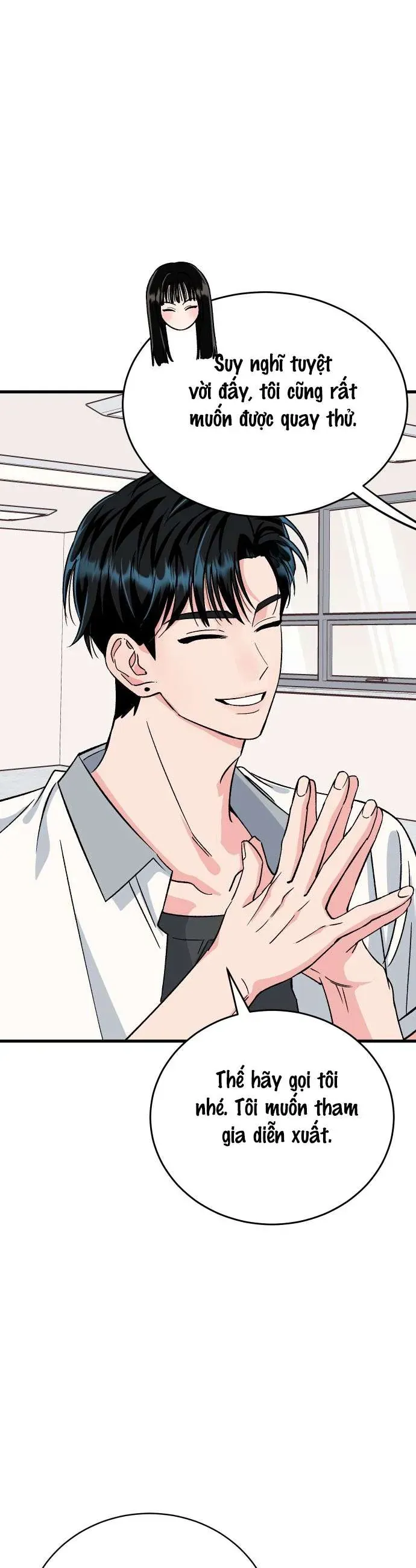 Thanh Âm Rung Động Chap 4 - Next Chap 5