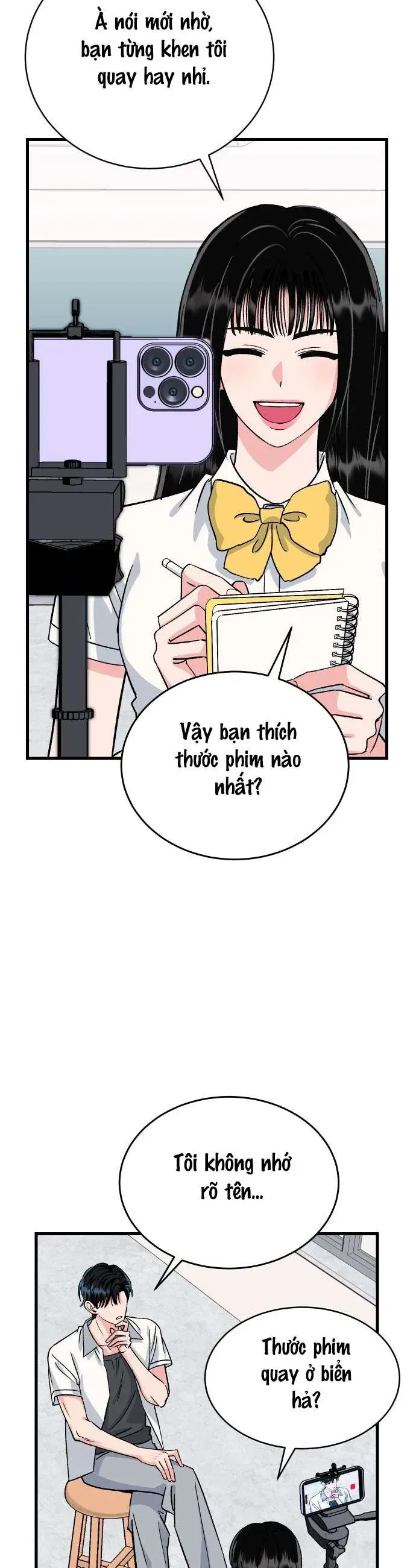 Thanh Âm Rung Động Chap 4 - Next Chap 5