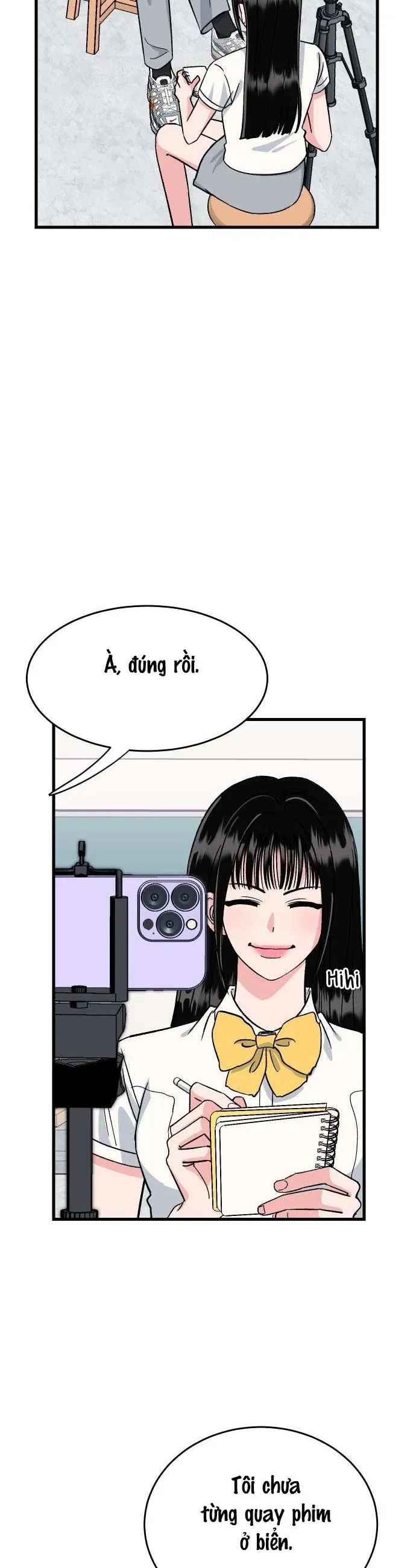 Thanh Âm Rung Động Chap 4 - Next Chap 5