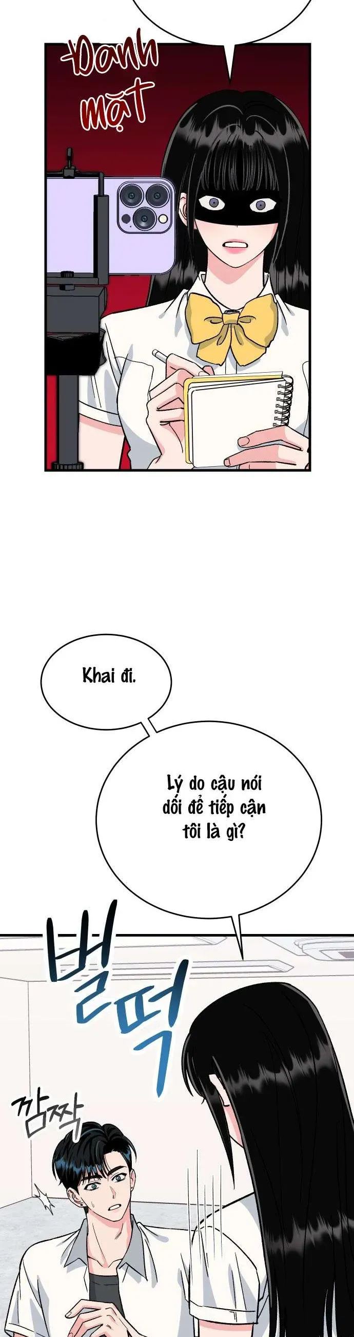 Thanh Âm Rung Động Chap 4 - Next Chap 5