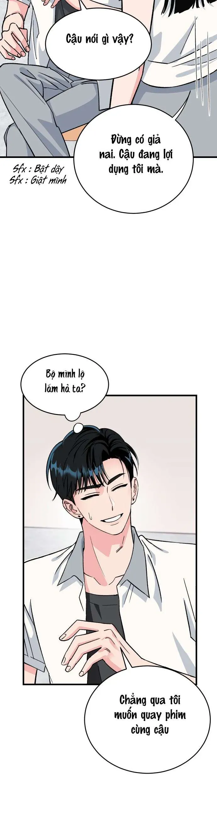 Thanh Âm Rung Động Chap 4 - Next Chap 5