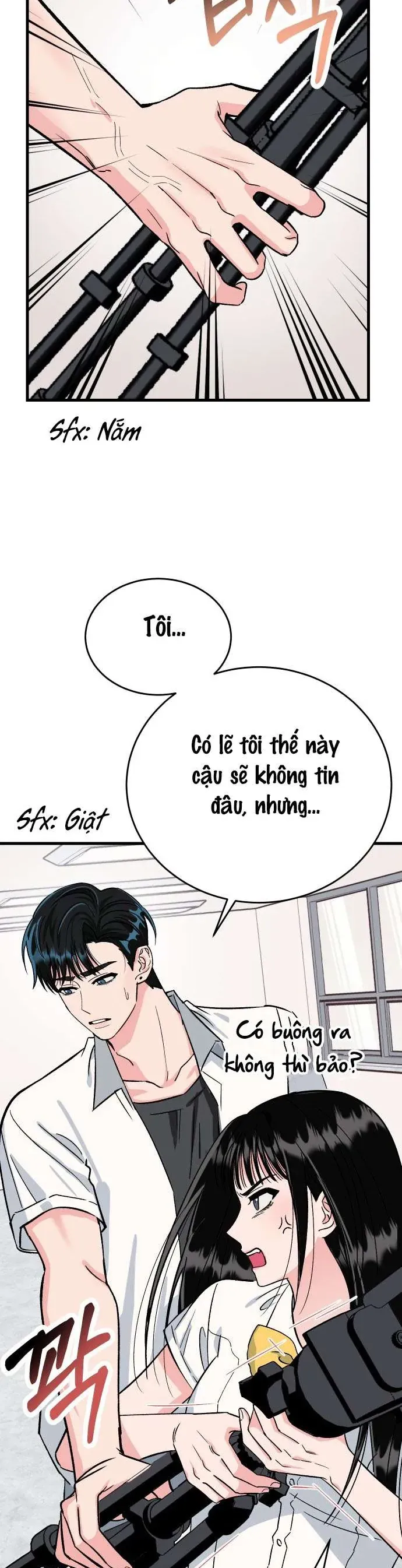 Thanh Âm Rung Động Chap 4 - Next Chap 5