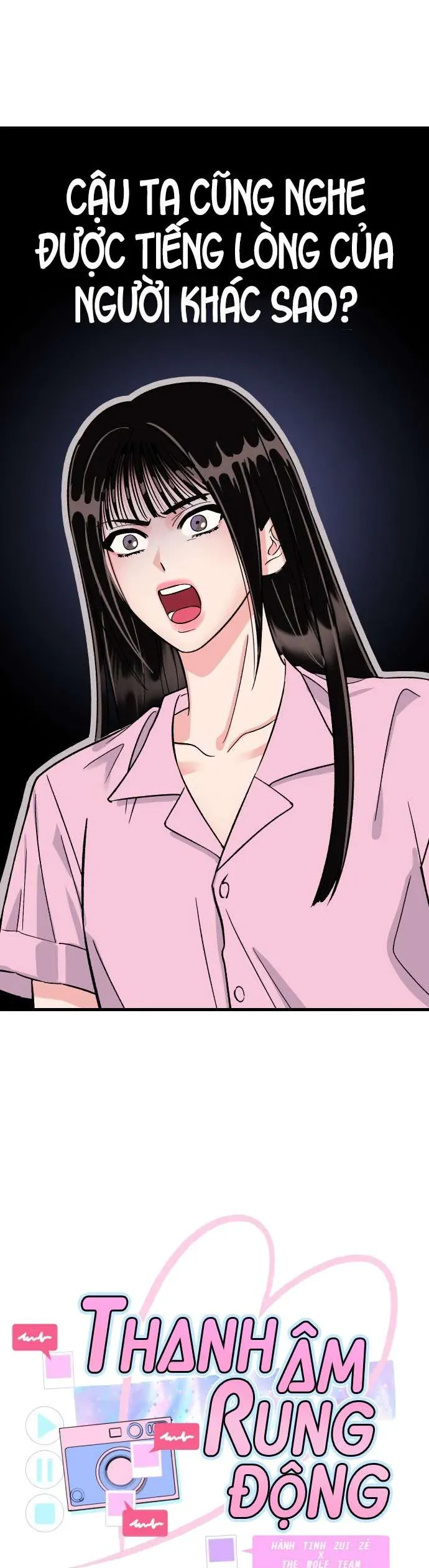 Thanh Âm Rung Động Chap 4 - Next Chap 5