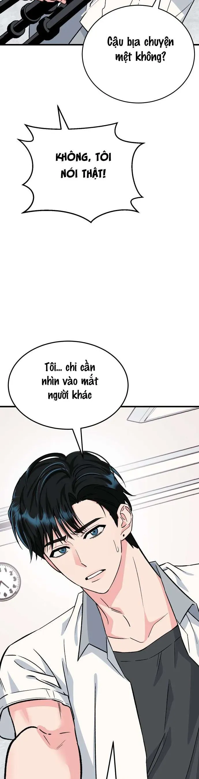 Thanh Âm Rung Động Chap 4 - Next Chap 5