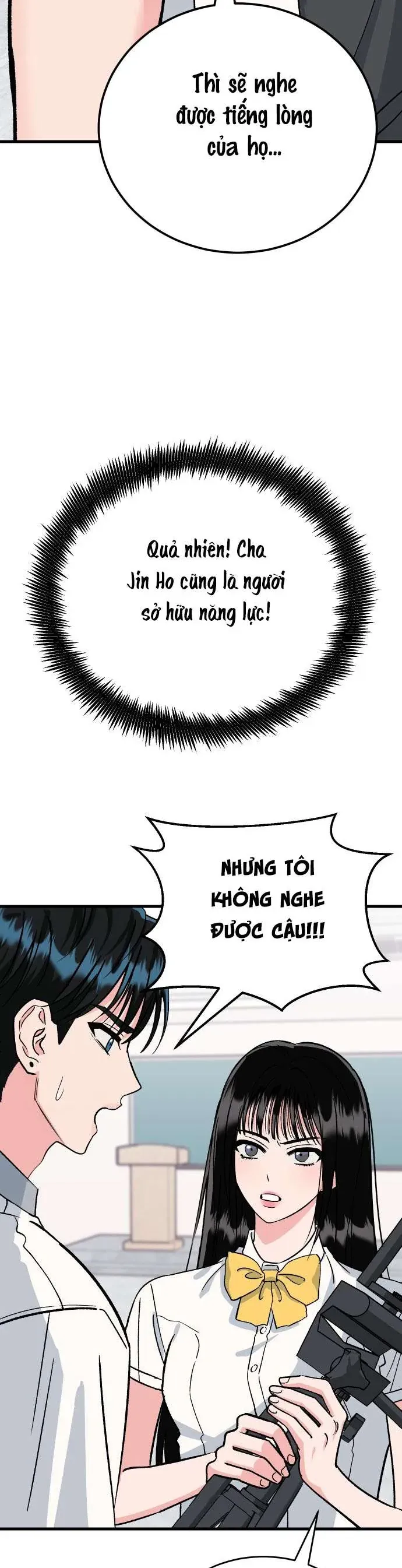 Thanh Âm Rung Động Chap 4 - Next Chap 5