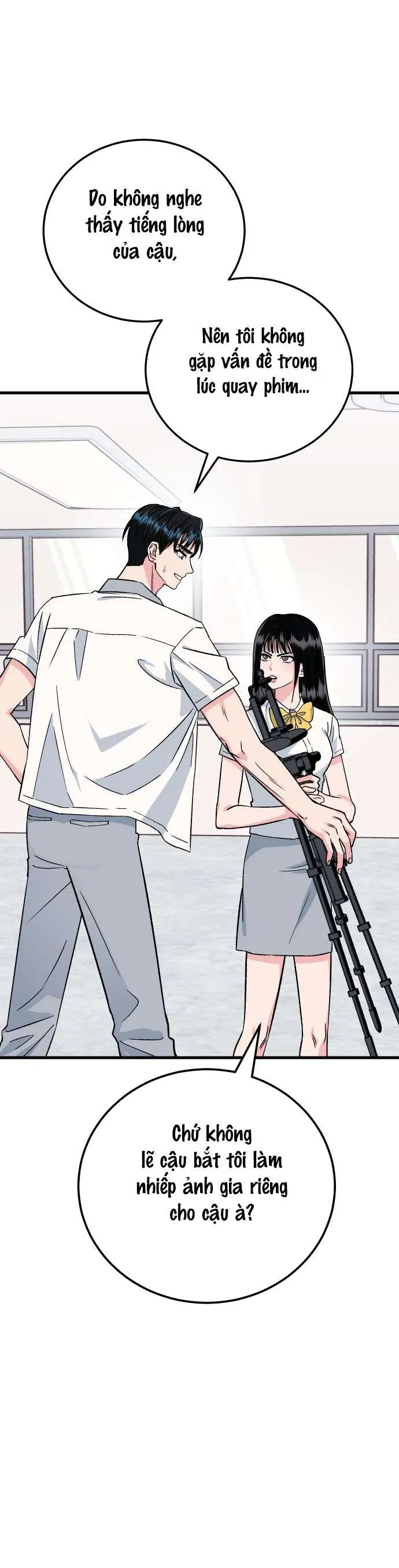 Thanh Âm Rung Động Chap 4 - Next Chap 5