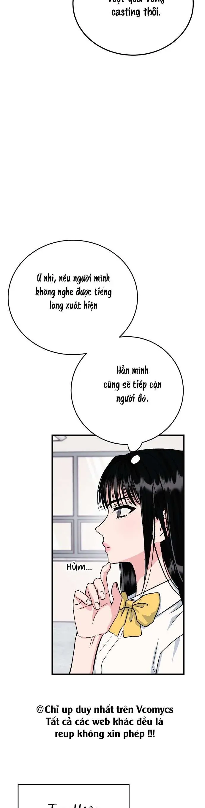 Thanh Âm Rung Động Chap 4 - Next Chap 5