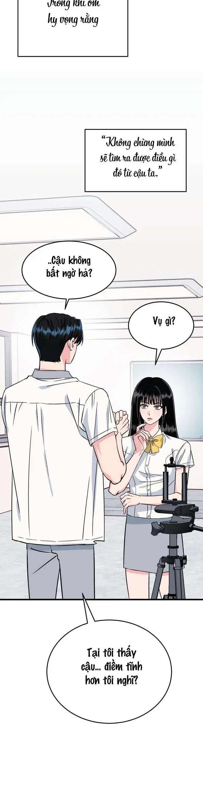 Thanh Âm Rung Động Chap 4 - Next Chap 5