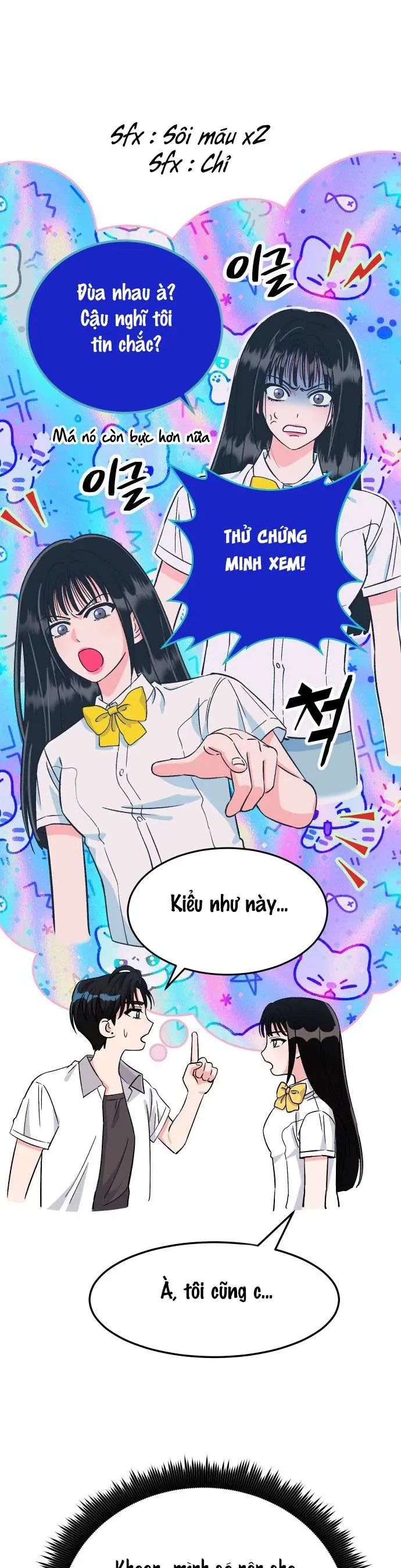 Thanh Âm Rung Động Chap 4 - Next Chap 5