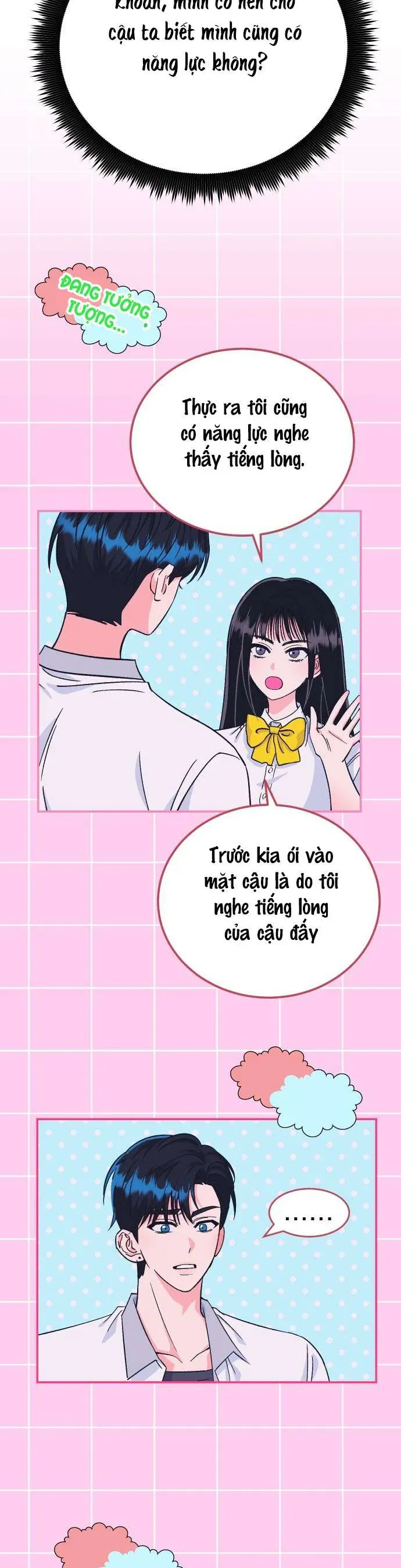 Thanh Âm Rung Động Chap 4 - Next Chap 5