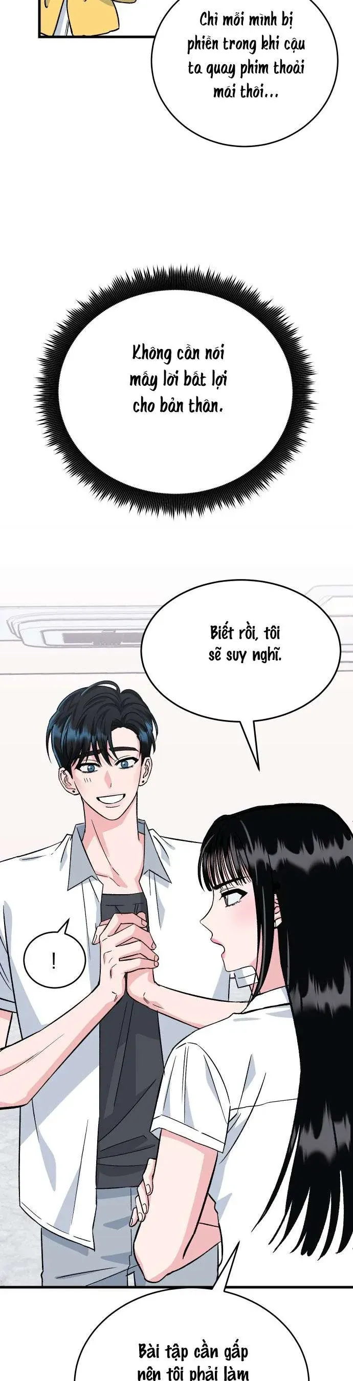 Thanh Âm Rung Động Chap 4 - Next Chap 5