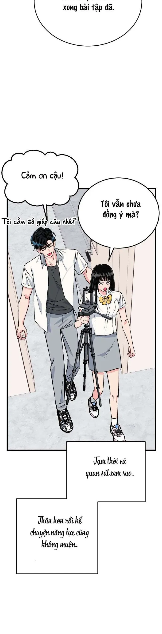 Thanh Âm Rung Động Chap 4 - Next Chap 5