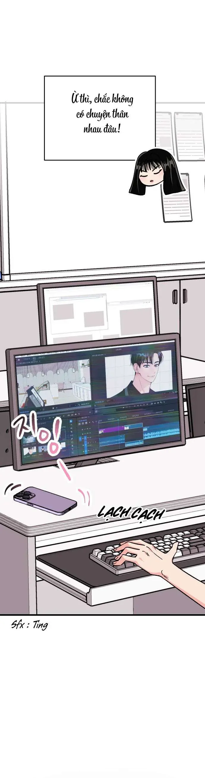 Thanh Âm Rung Động Chap 4 - Next Chap 5