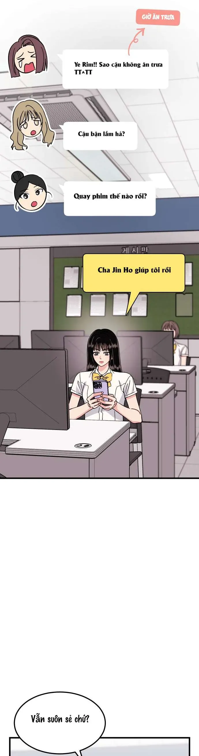 Thanh Âm Rung Động Chap 4 - Next Chap 5