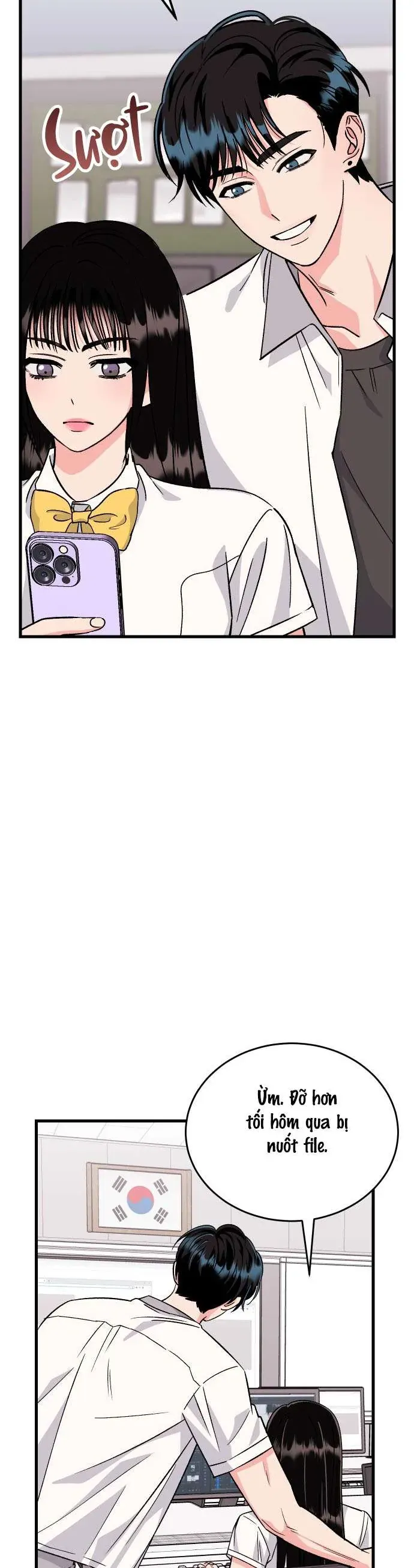 Thanh Âm Rung Động Chap 4 - Next Chap 5