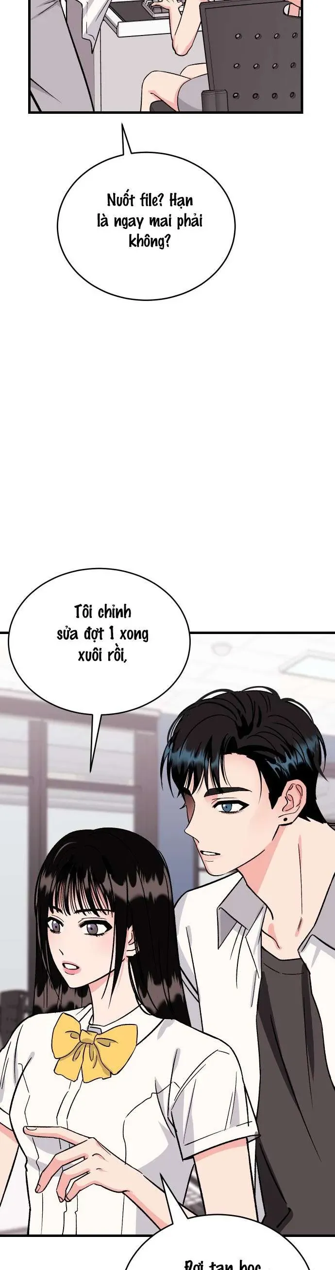 Thanh Âm Rung Động Chap 4 - Next Chap 5