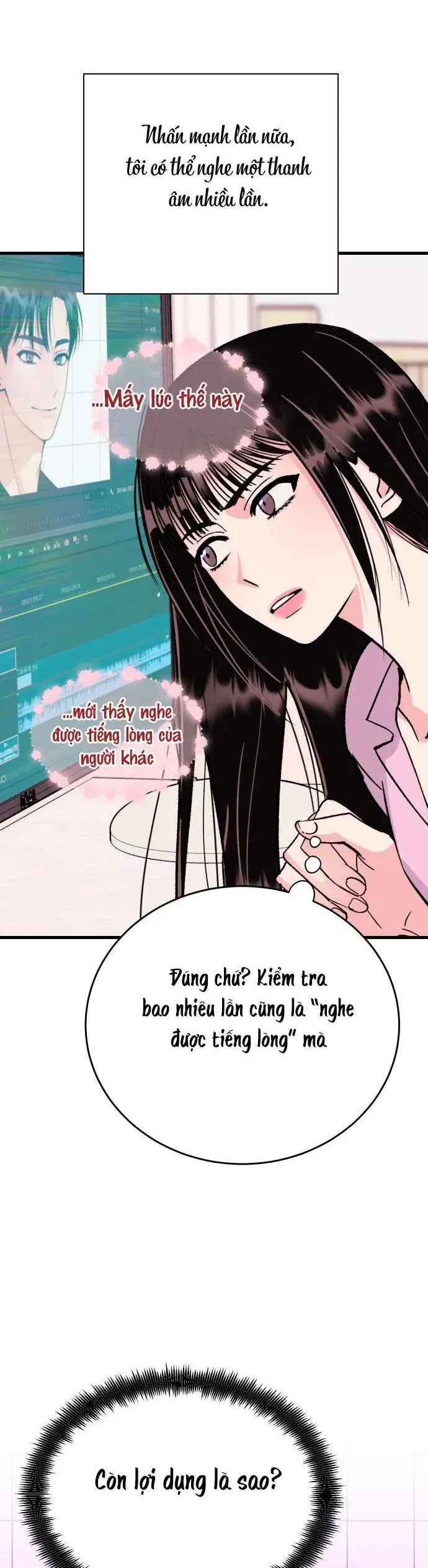Thanh Âm Rung Động Chap 4 - Next Chap 5