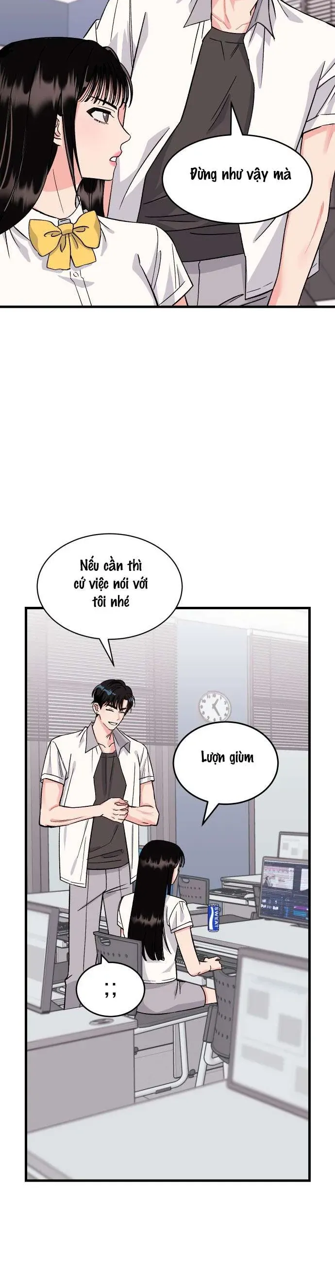 Thanh Âm Rung Động Chap 4 - Next Chap 5