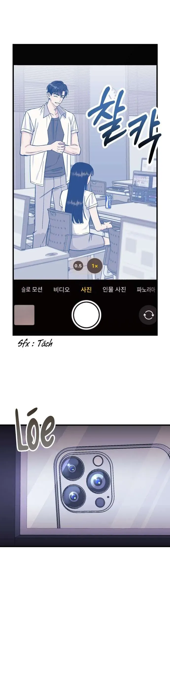 Thanh Âm Rung Động Chap 4 - Next Chap 5