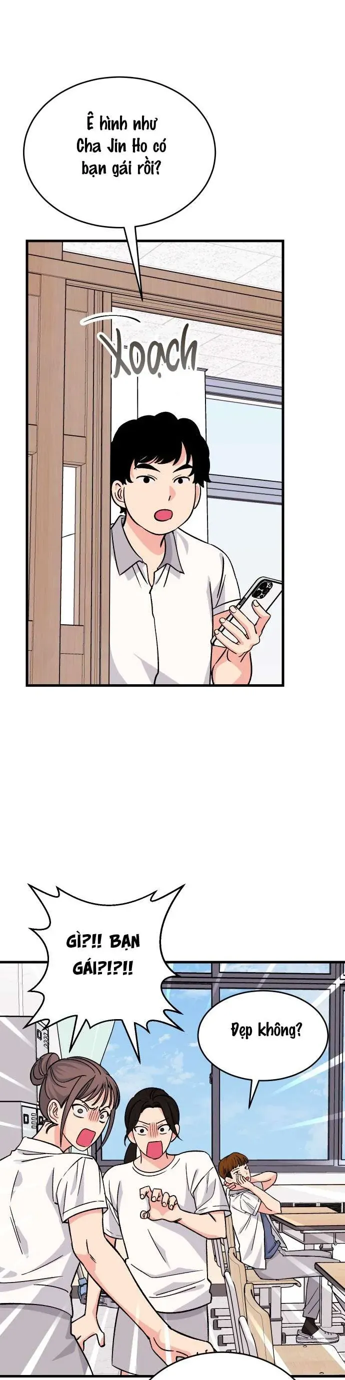 Thanh Âm Rung Động Chap 4 - Next Chap 5