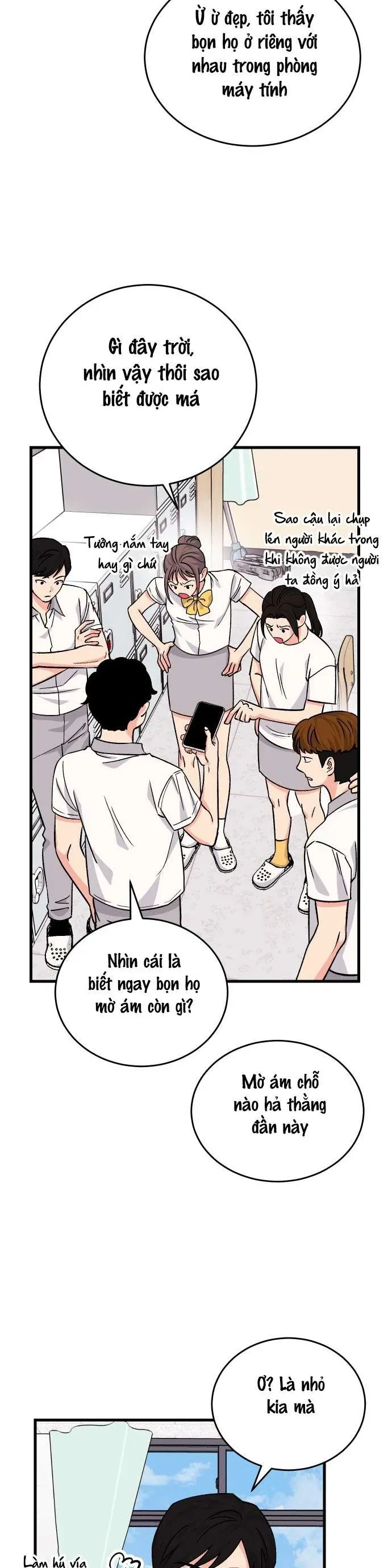 Thanh Âm Rung Động Chap 4 - Next Chap 5