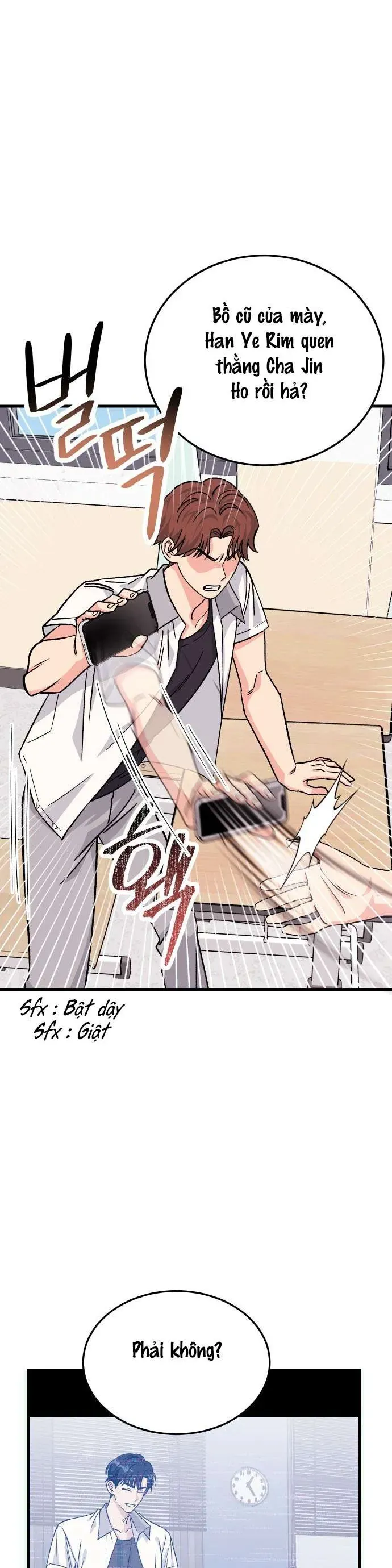 Thanh Âm Rung Động Chap 4 - Next Chap 5