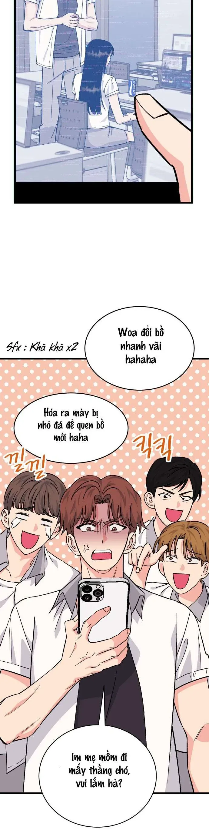 Thanh Âm Rung Động Chap 4 - Next Chap 5