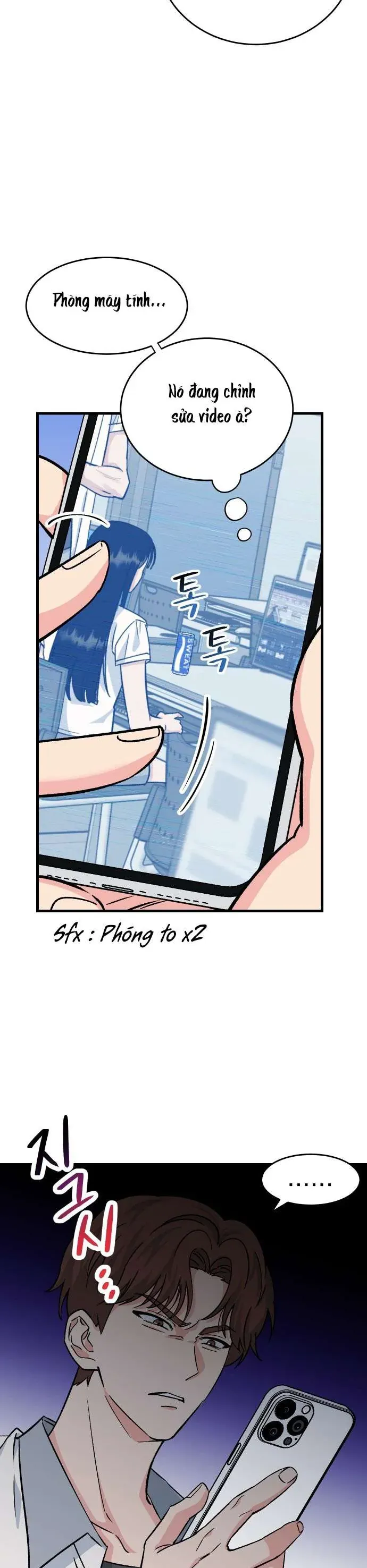 Thanh Âm Rung Động Chap 4 - Next Chap 5