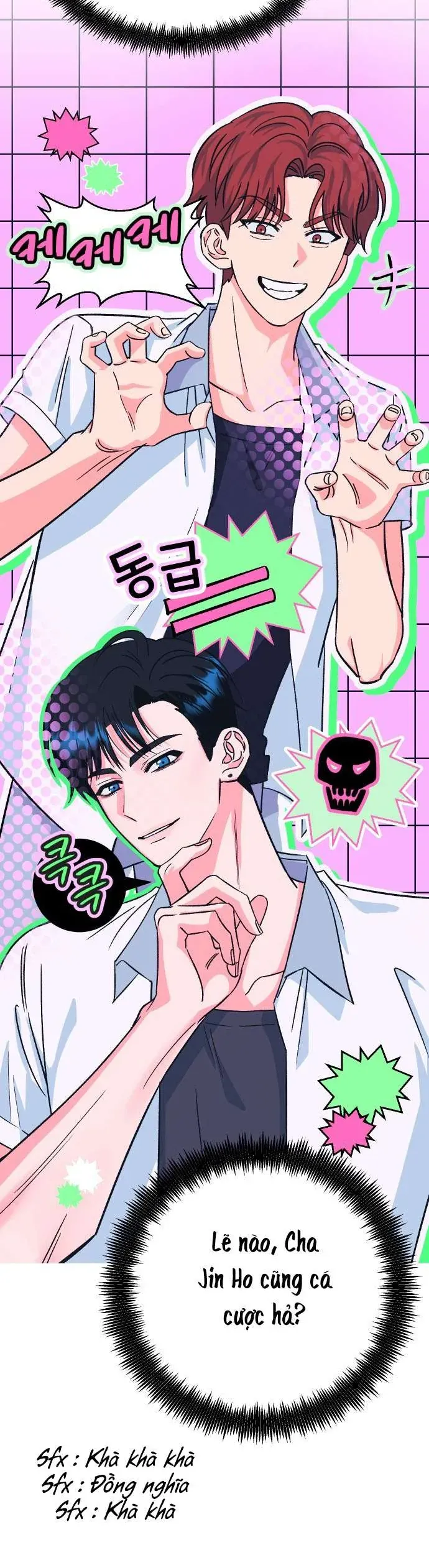 Thanh Âm Rung Động Chap 4 - Next Chap 5