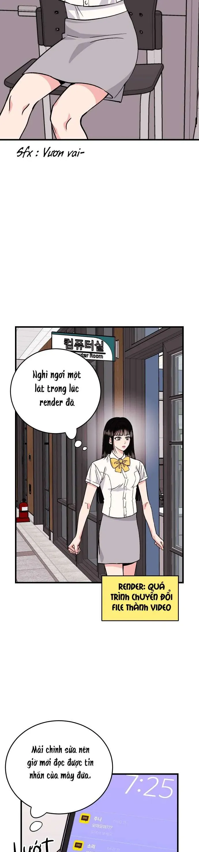 Thanh Âm Rung Động Chap 4 - Next Chap 5