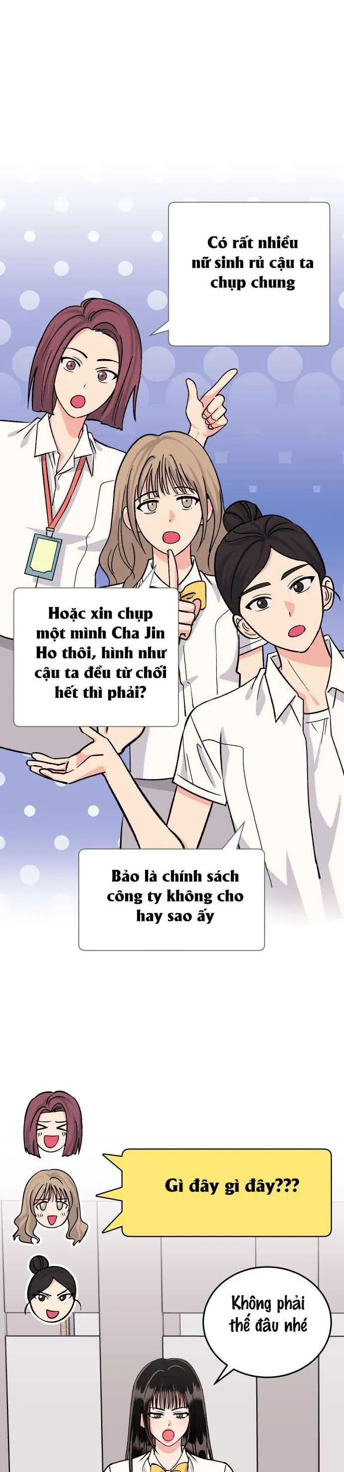 Thanh Âm Rung Động Chap 4 - Next Chap 5