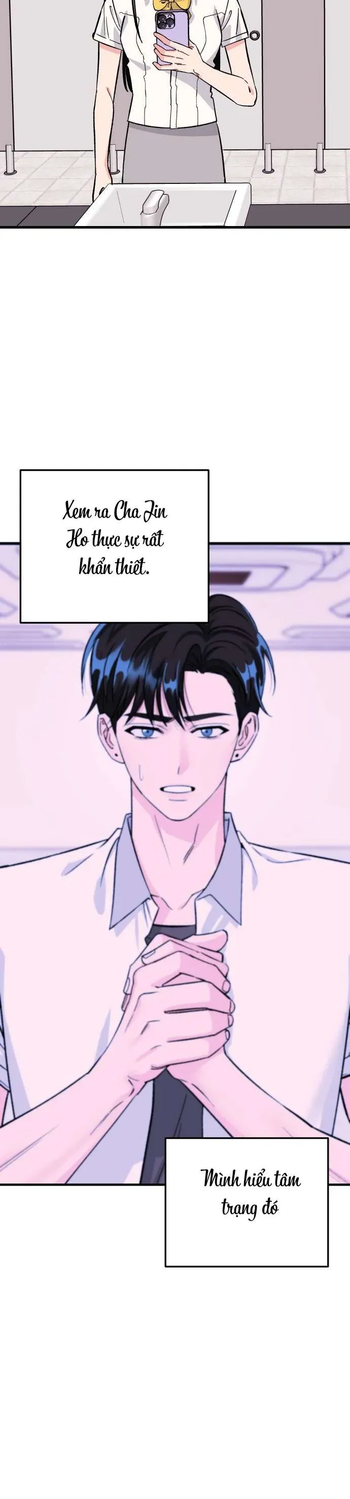 Thanh Âm Rung Động Chap 4 - Next Chap 5