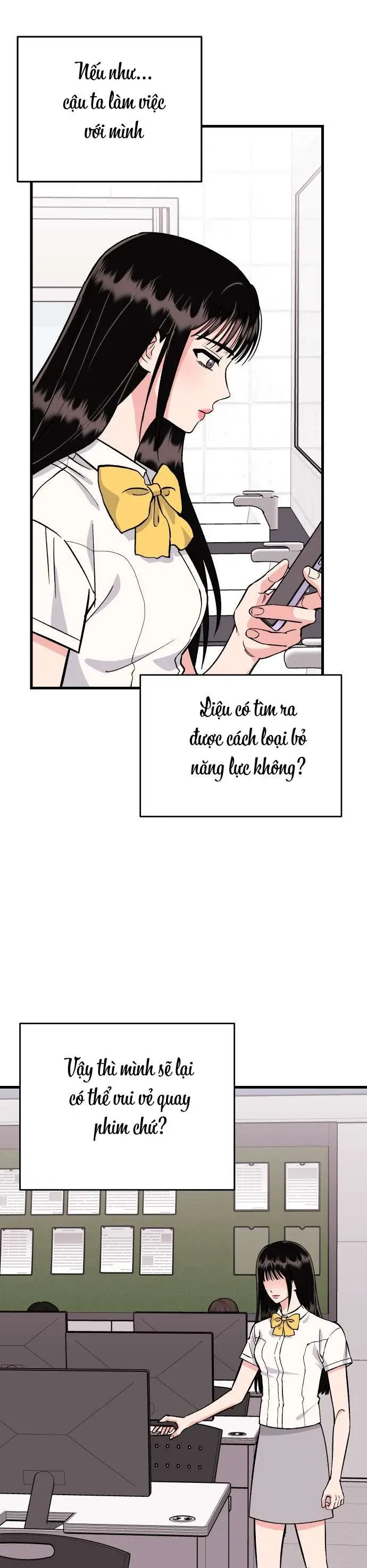 Thanh Âm Rung Động Chap 4 - Next Chap 5