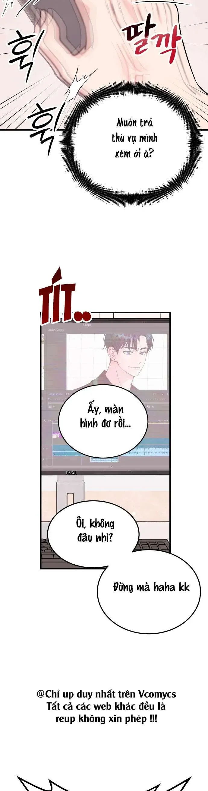 Thanh Âm Rung Động Chap 4 - Next Chap 5