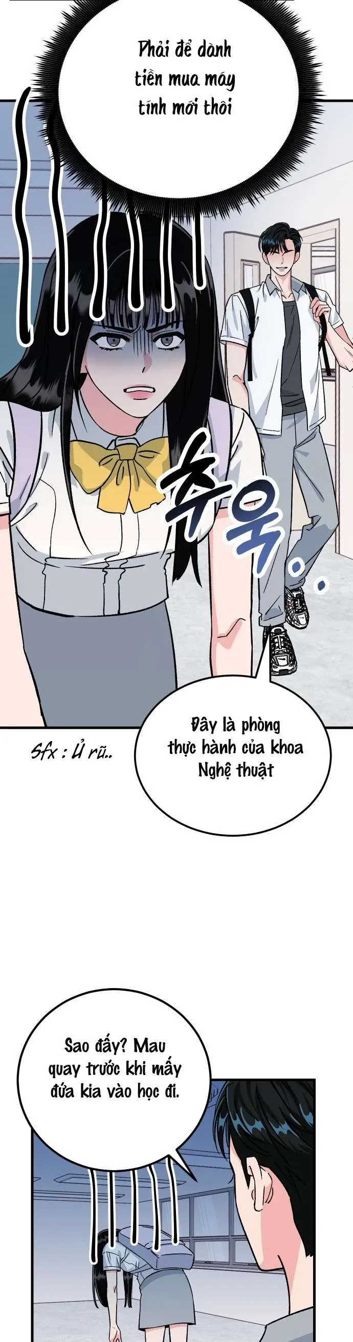 Thanh Âm Rung Động Chap 4 - Next Chap 5