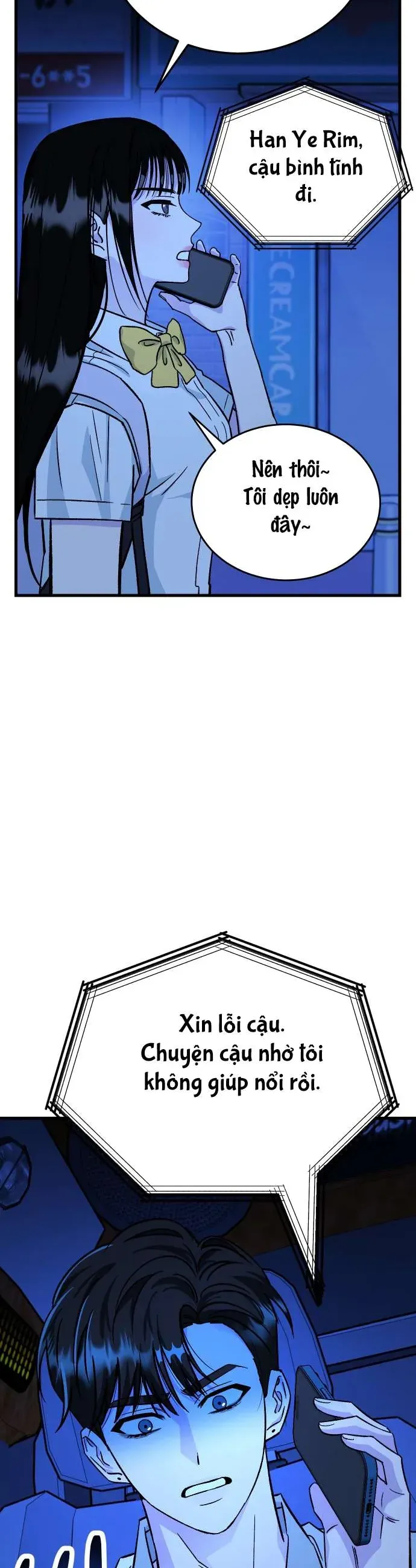 Thanh Âm Rung Động Chap 5 - Next Chap 6