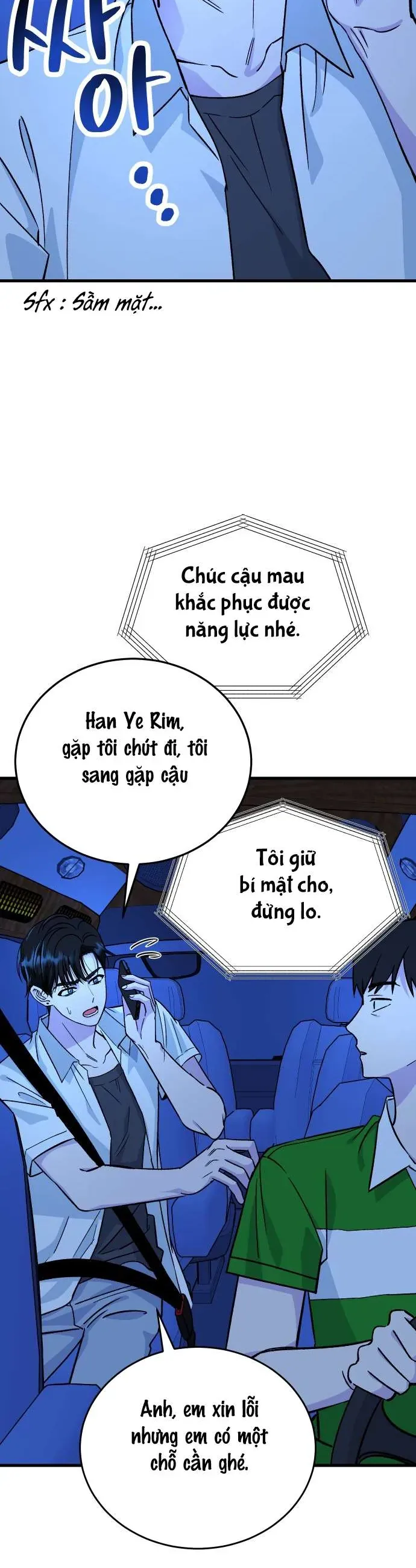 Thanh Âm Rung Động Chap 5 - Next Chap 6