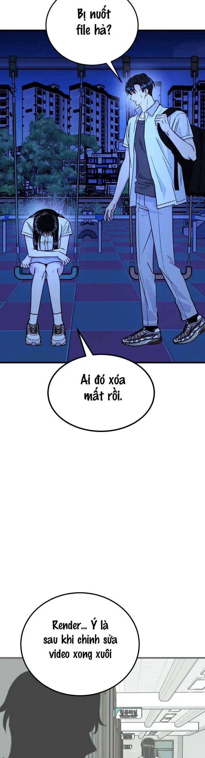 Thanh Âm Rung Động Chap 5 - Next Chap 6