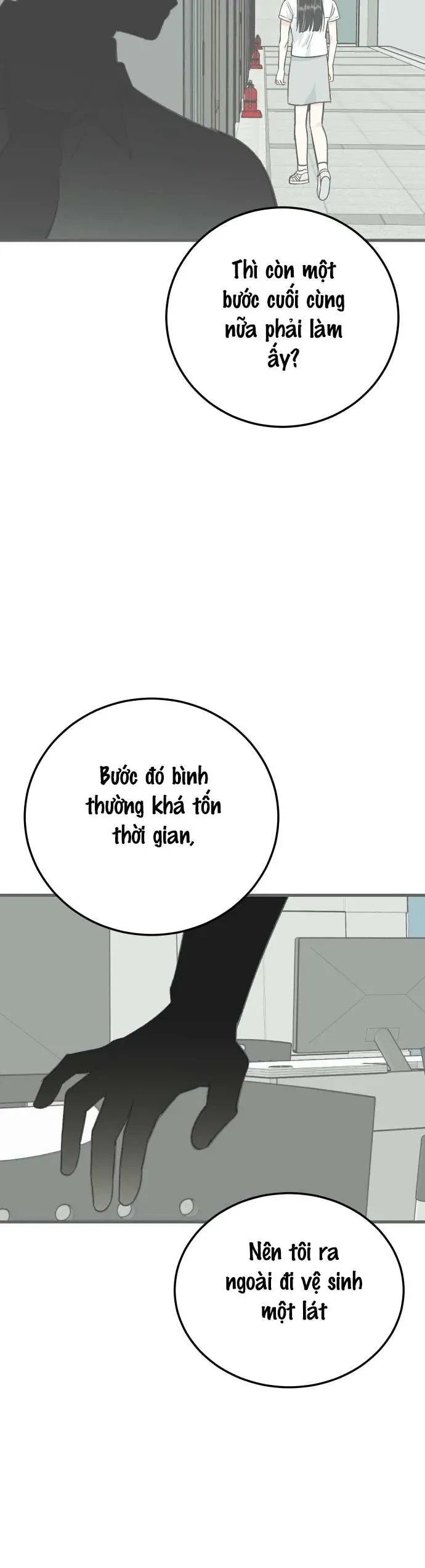 Thanh Âm Rung Động Chap 5 - Next Chap 6