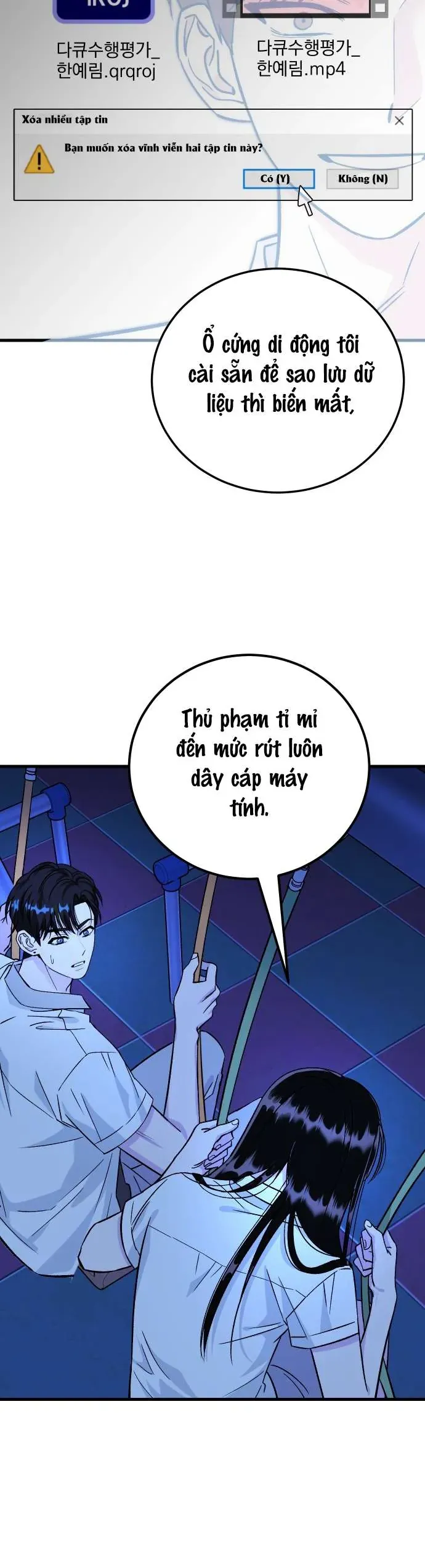 Thanh Âm Rung Động Chap 5 - Next Chap 6