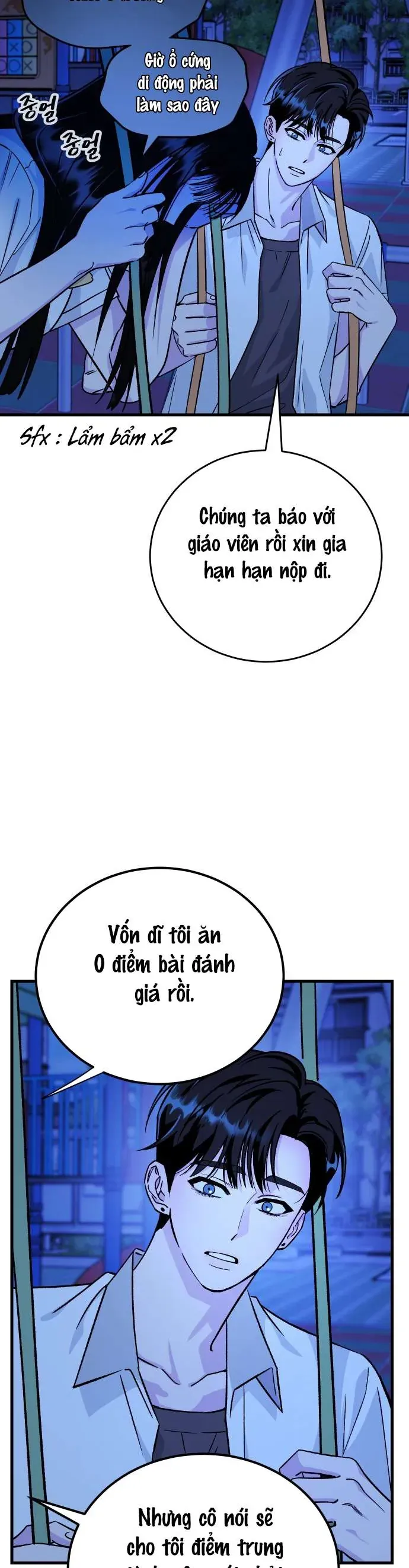 Thanh Âm Rung Động Chap 5 - Next Chap 6