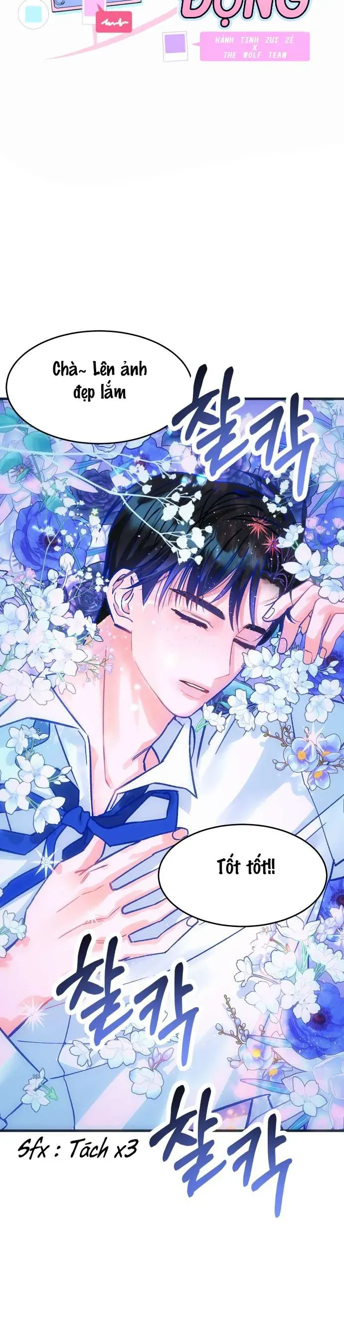 Thanh Âm Rung Động Chap 5 - Next Chap 6