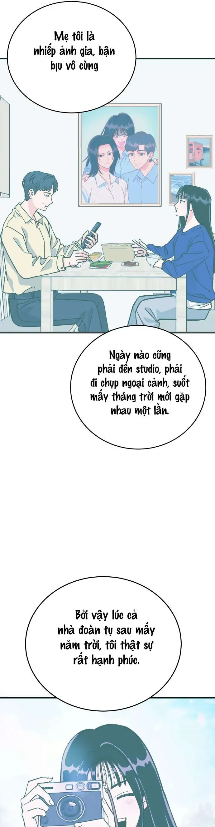 Thanh Âm Rung Động Chap 5 - Next Chap 6