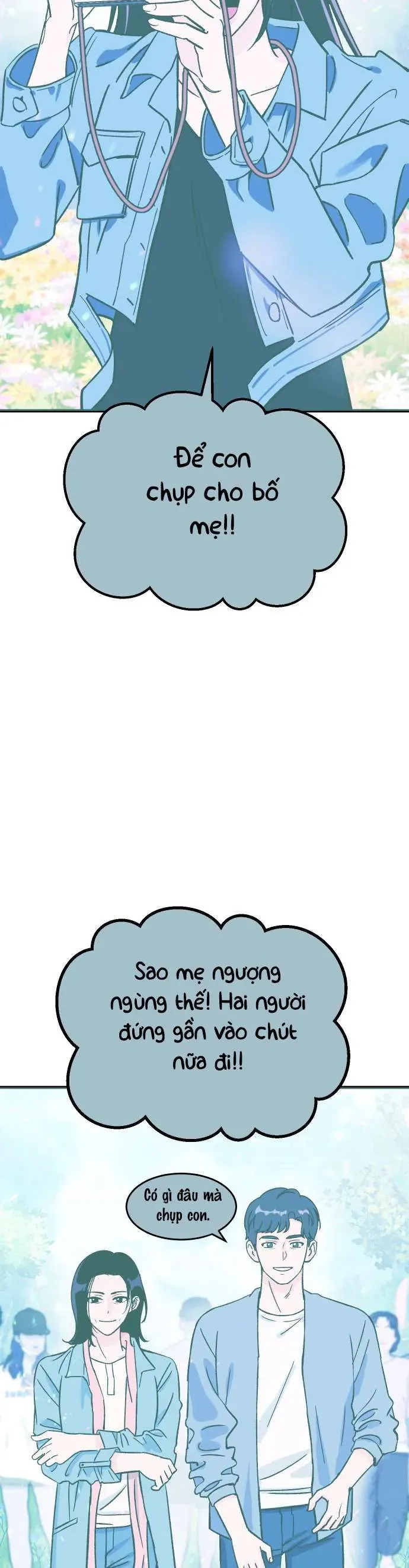 Thanh Âm Rung Động Chap 5 - Next Chap 6